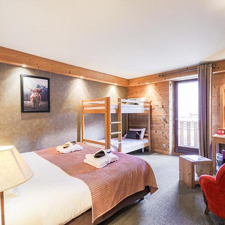 Hotel Et Spa Les Clarines Corrençon-en-Vercors Kültér fotó
