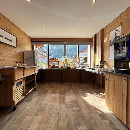 Hotel Et Spa Les Clarines Corrençon-en-Vercors Kültér fotó