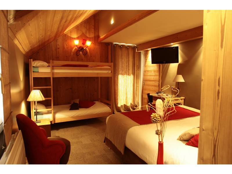 Hotel Et Spa Les Clarines Corrençon-en-Vercors Kültér fotó
