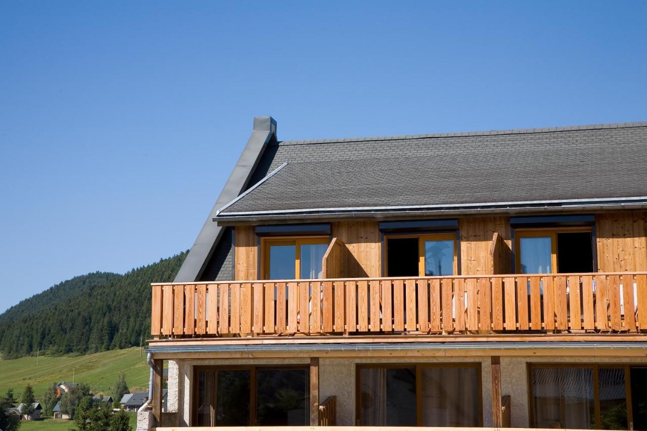 Hotel Et Spa Les Clarines Corrençon-en-Vercors Kültér fotó
