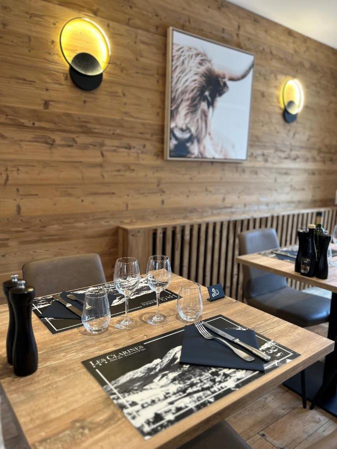 Hotel Et Spa Les Clarines Corrençon-en-Vercors Kültér fotó