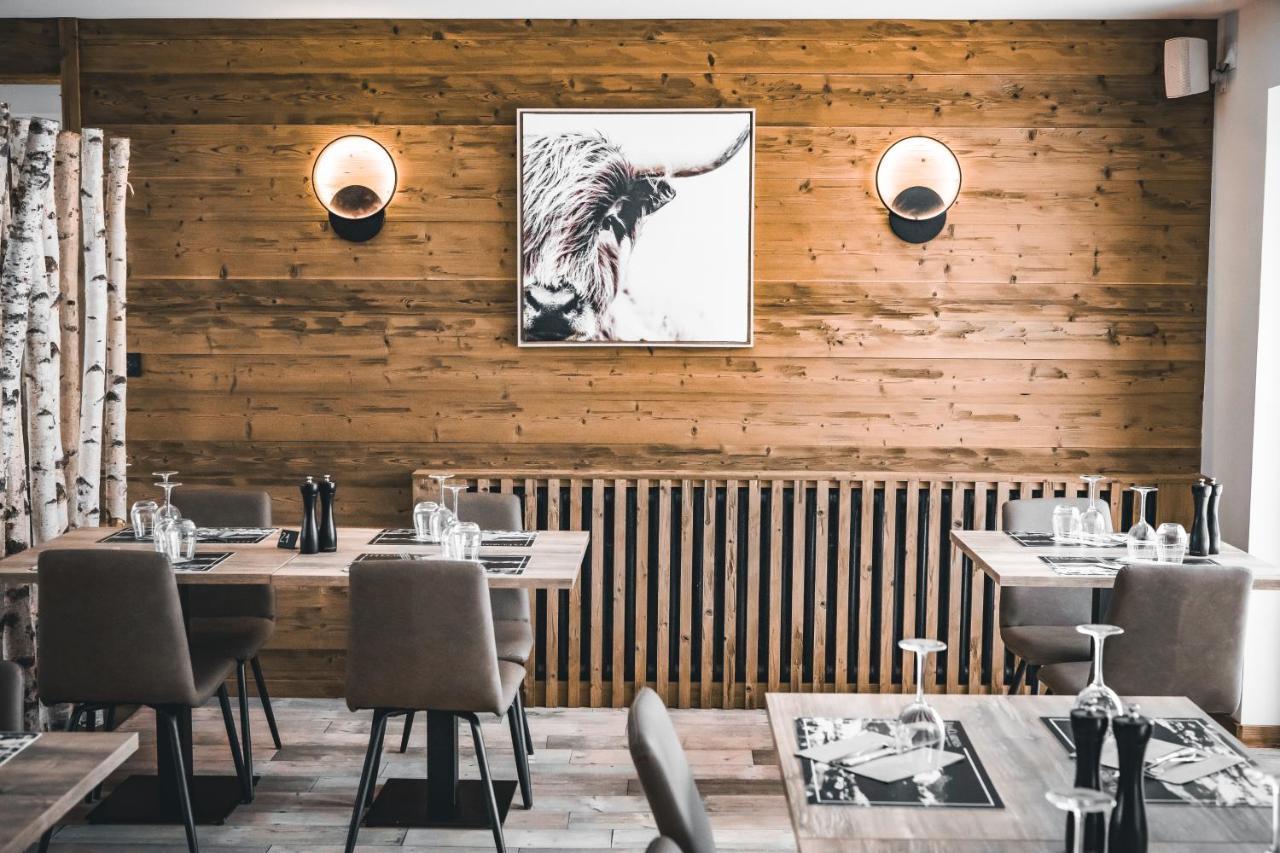 Hotel Et Spa Les Clarines Corrençon-en-Vercors Kültér fotó