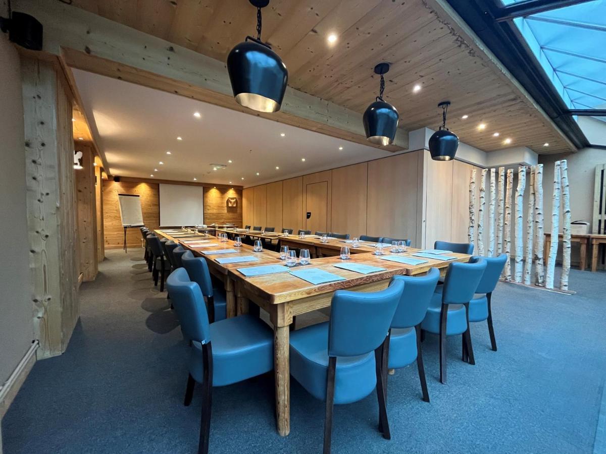 Hotel Et Spa Les Clarines Corrençon-en-Vercors Kültér fotó