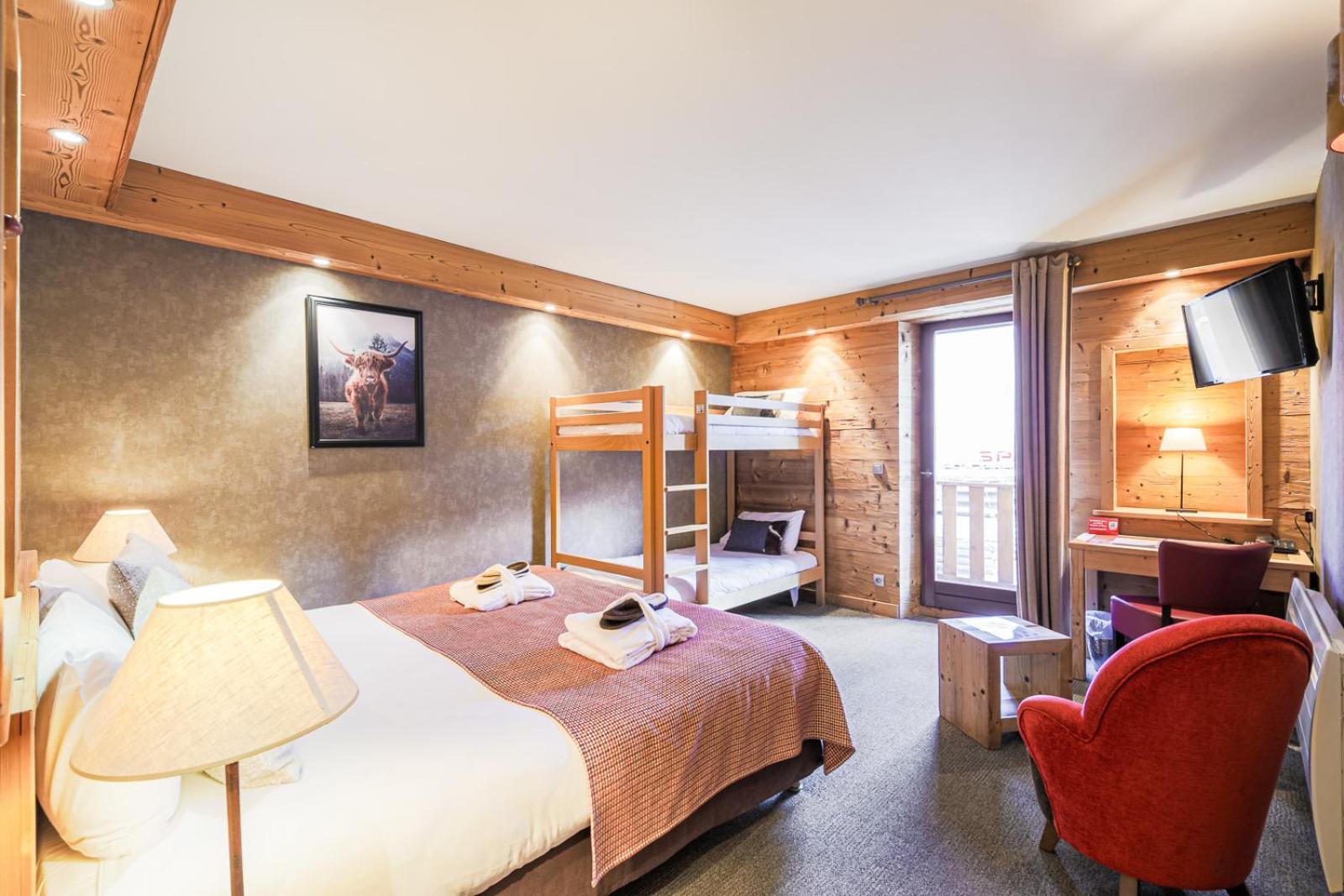 Hotel Et Spa Les Clarines Corrençon-en-Vercors Kültér fotó