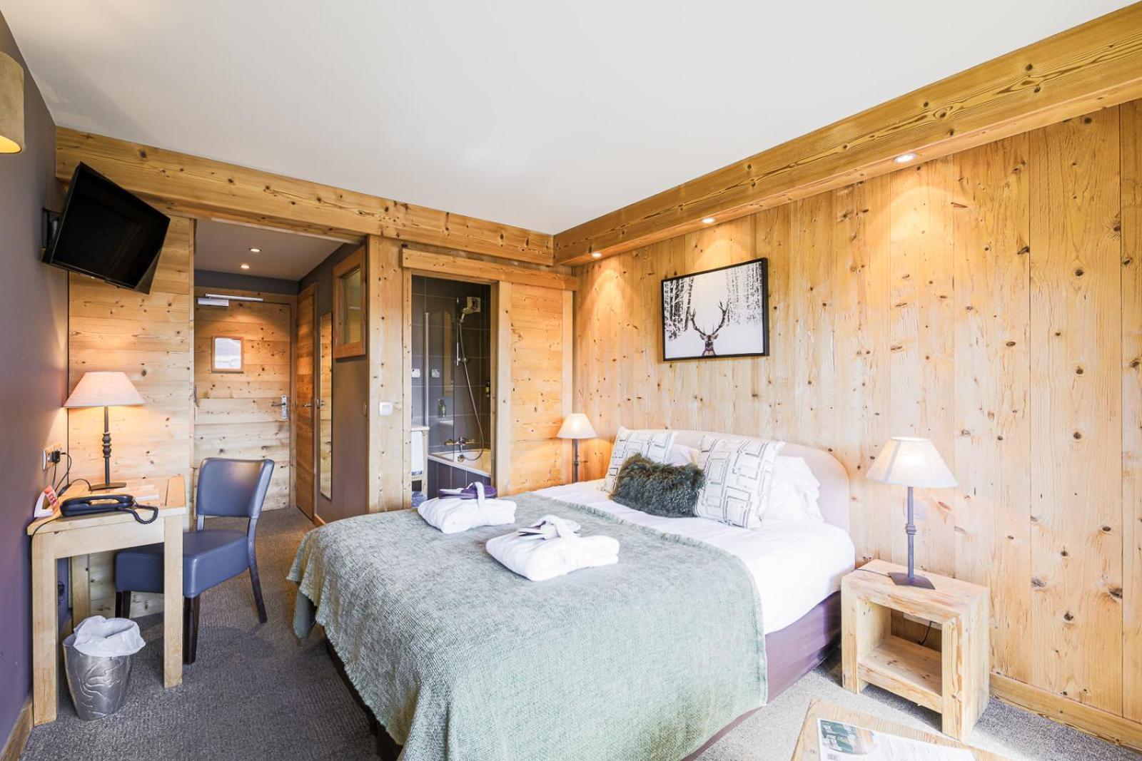 Hotel Et Spa Les Clarines Corrençon-en-Vercors Kültér fotó