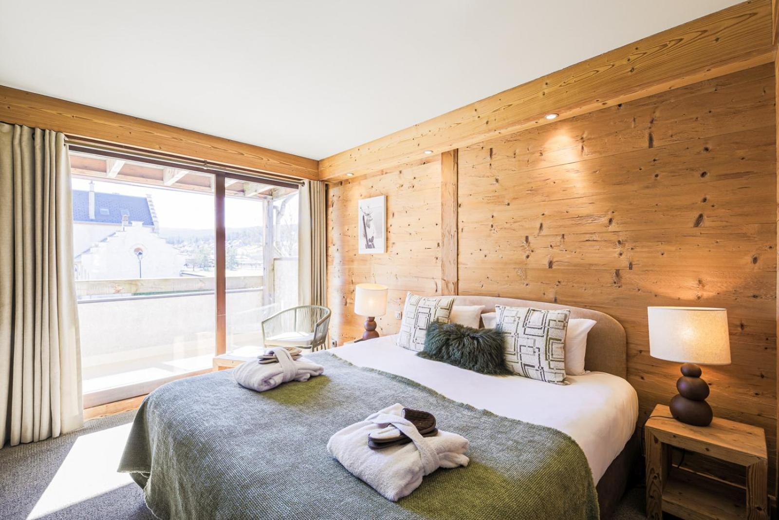 Hotel Et Spa Les Clarines Corrençon-en-Vercors Kültér fotó