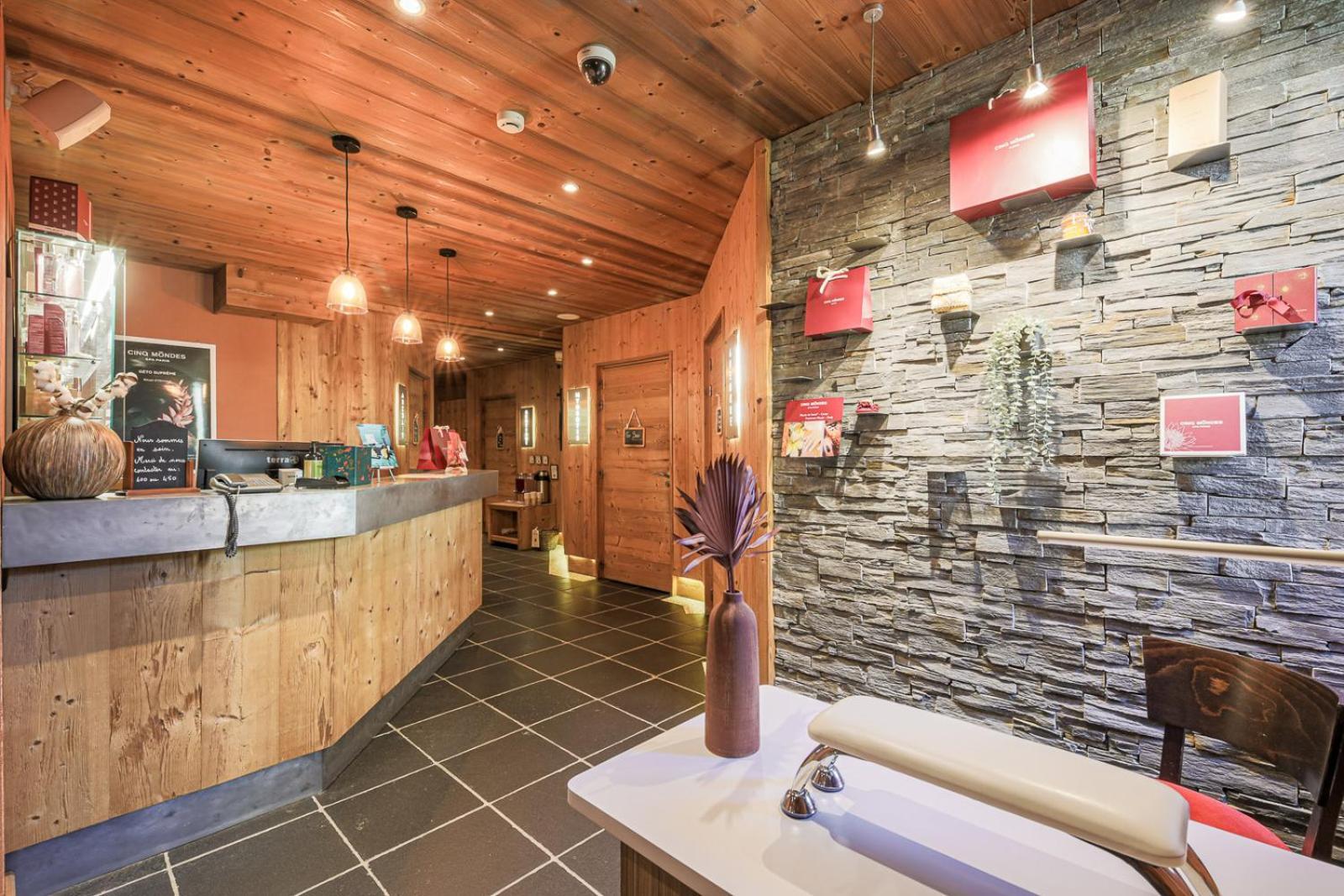 Hotel Et Spa Les Clarines Corrençon-en-Vercors Kültér fotó