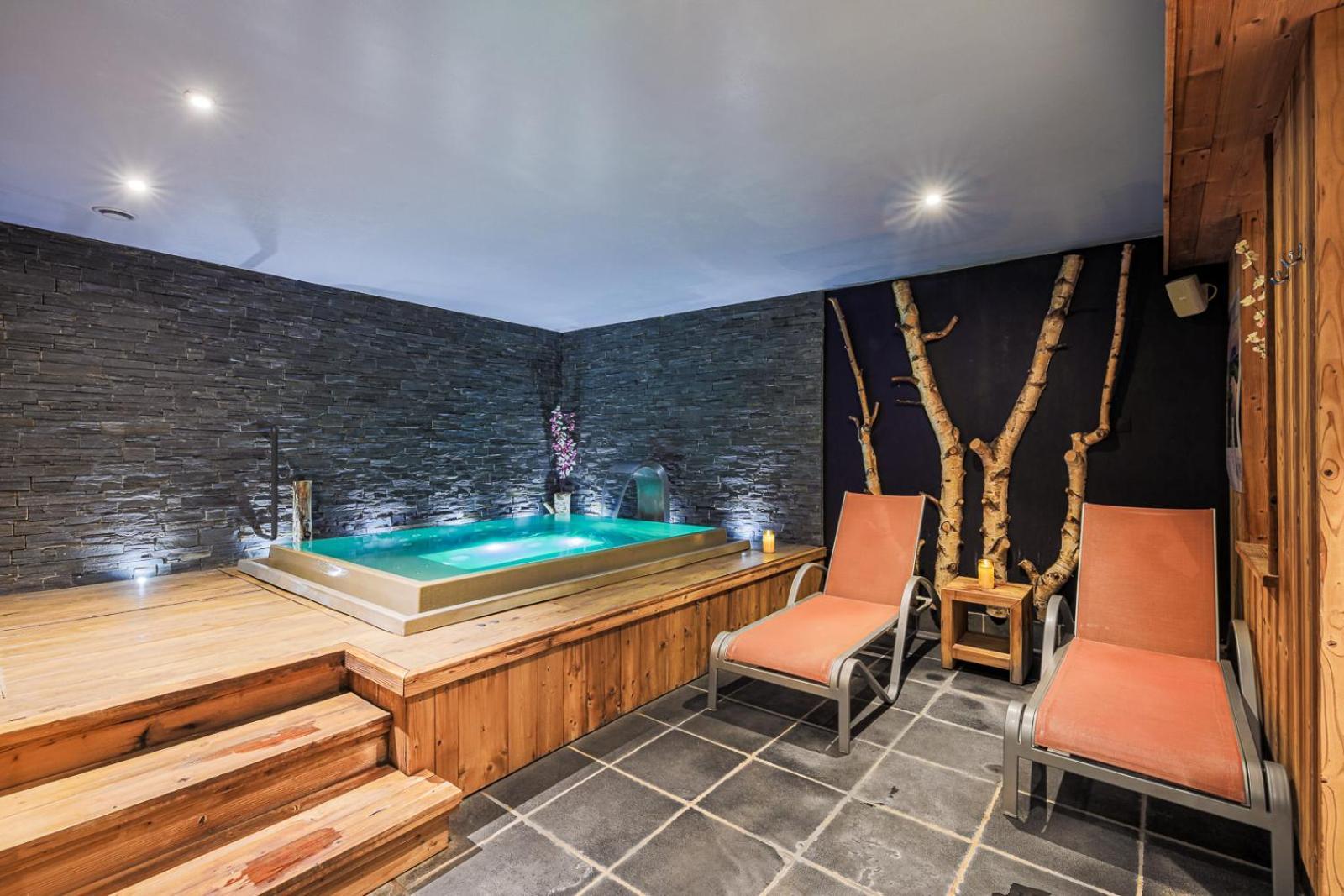Hotel Et Spa Les Clarines Corrençon-en-Vercors Kültér fotó
