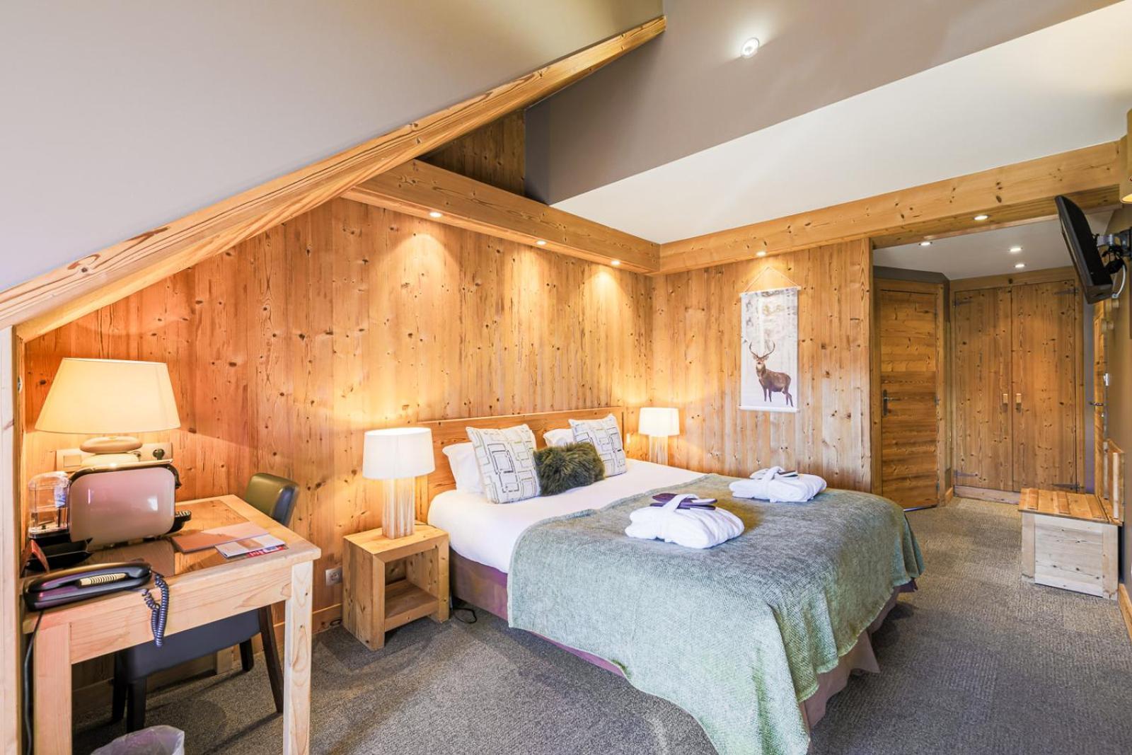Hotel Et Spa Les Clarines Corrençon-en-Vercors Kültér fotó