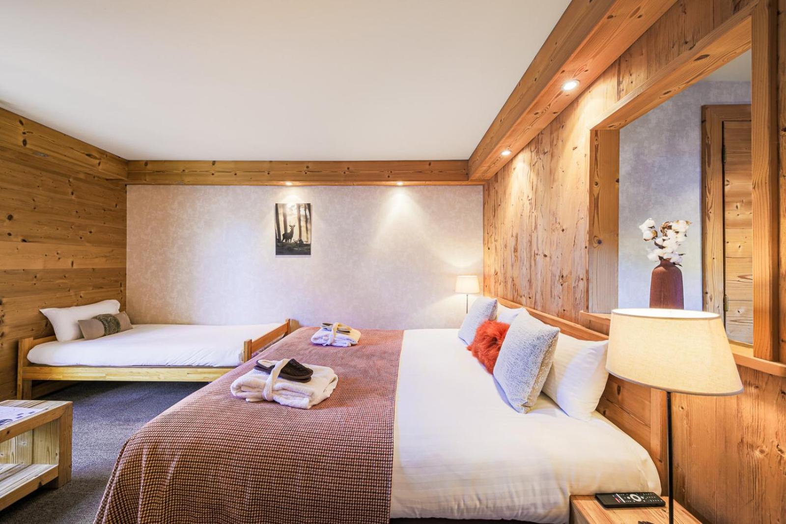 Hotel Et Spa Les Clarines Corrençon-en-Vercors Kültér fotó