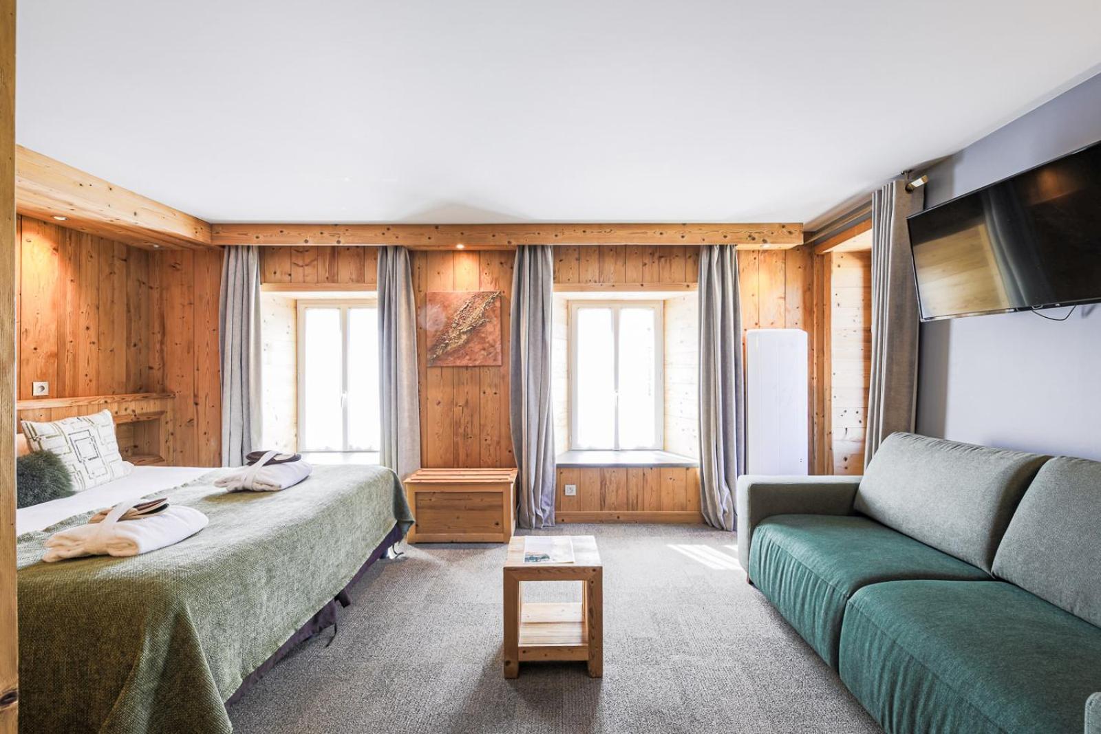 Hotel Et Spa Les Clarines Corrençon-en-Vercors Kültér fotó