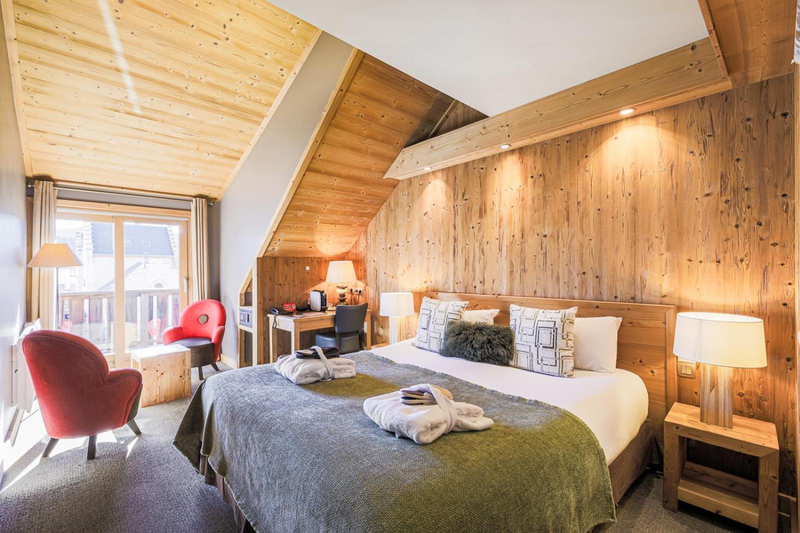 Hotel Et Spa Les Clarines Corrençon-en-Vercors Kültér fotó