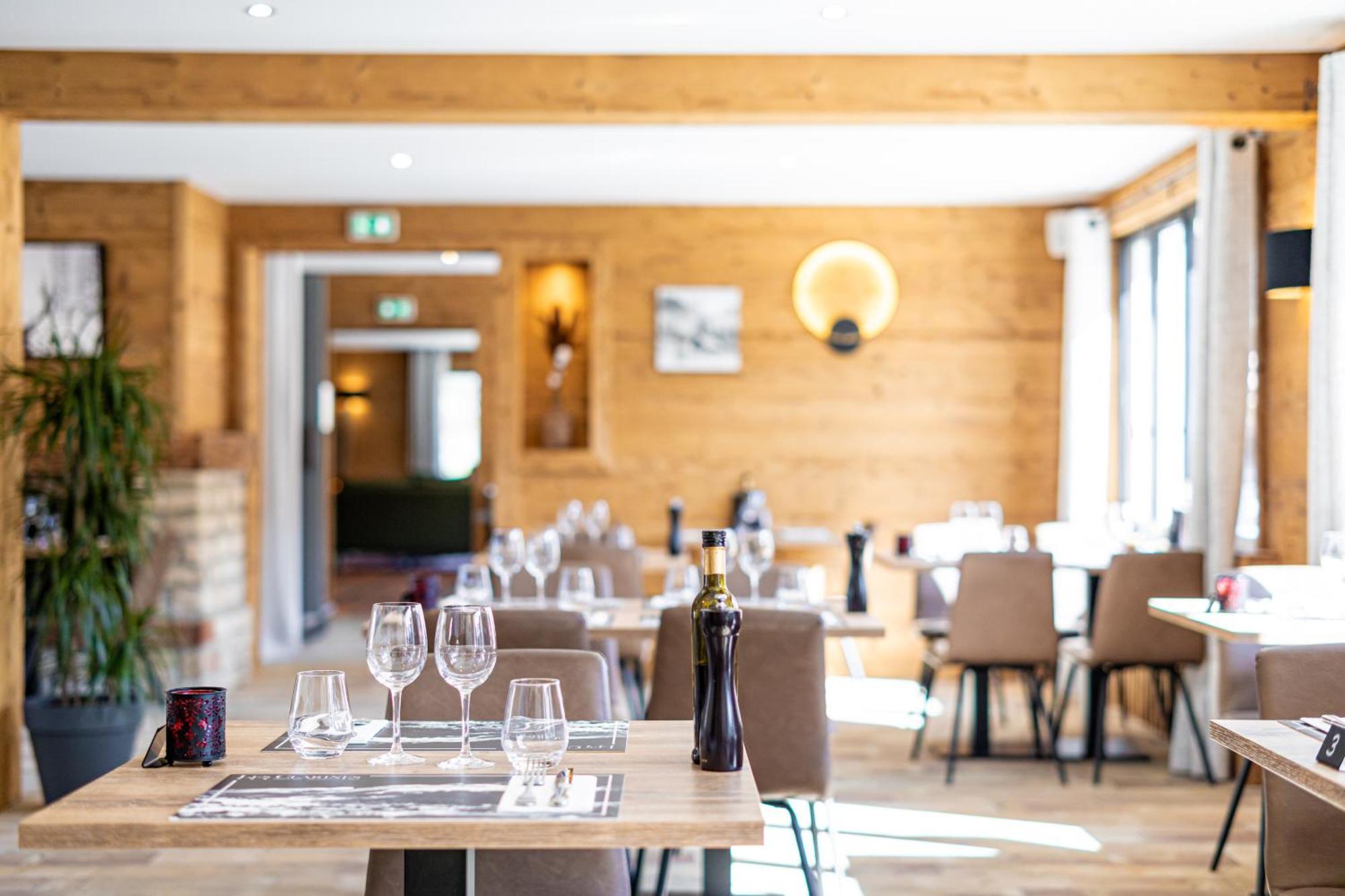 Hotel Et Spa Les Clarines Corrençon-en-Vercors Kültér fotó
